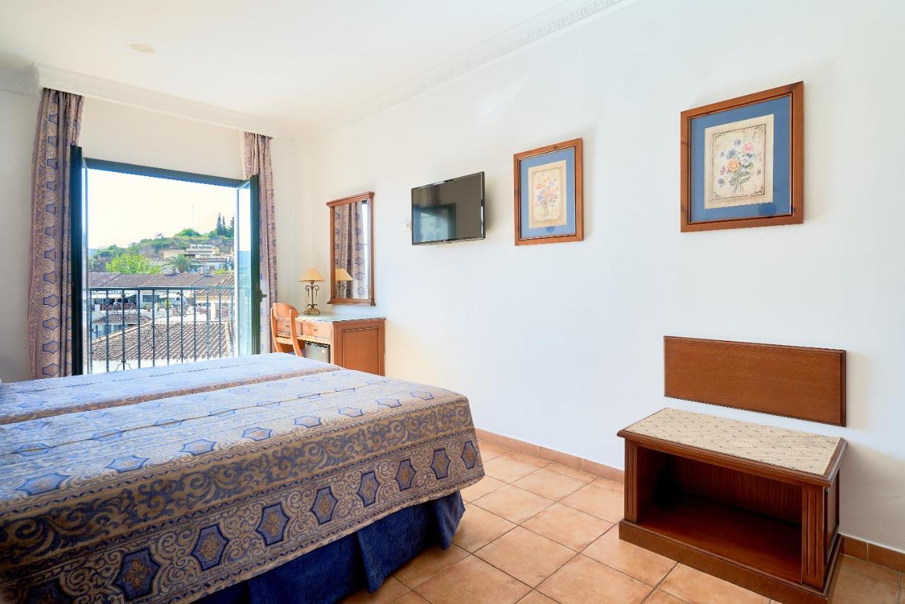 Hotel Villa Frigiliana Exterior foto