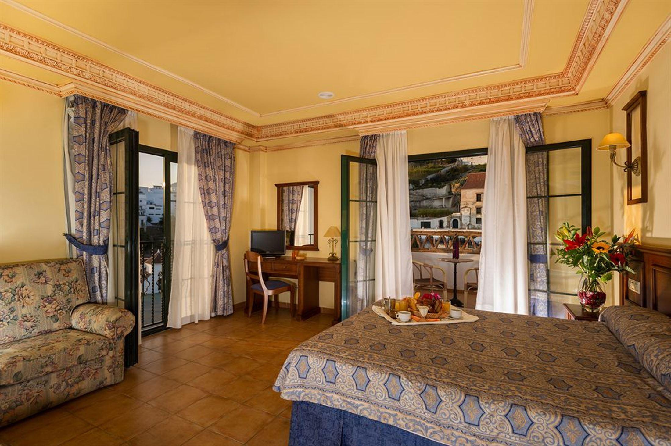 Hotel Villa Frigiliana Exterior foto