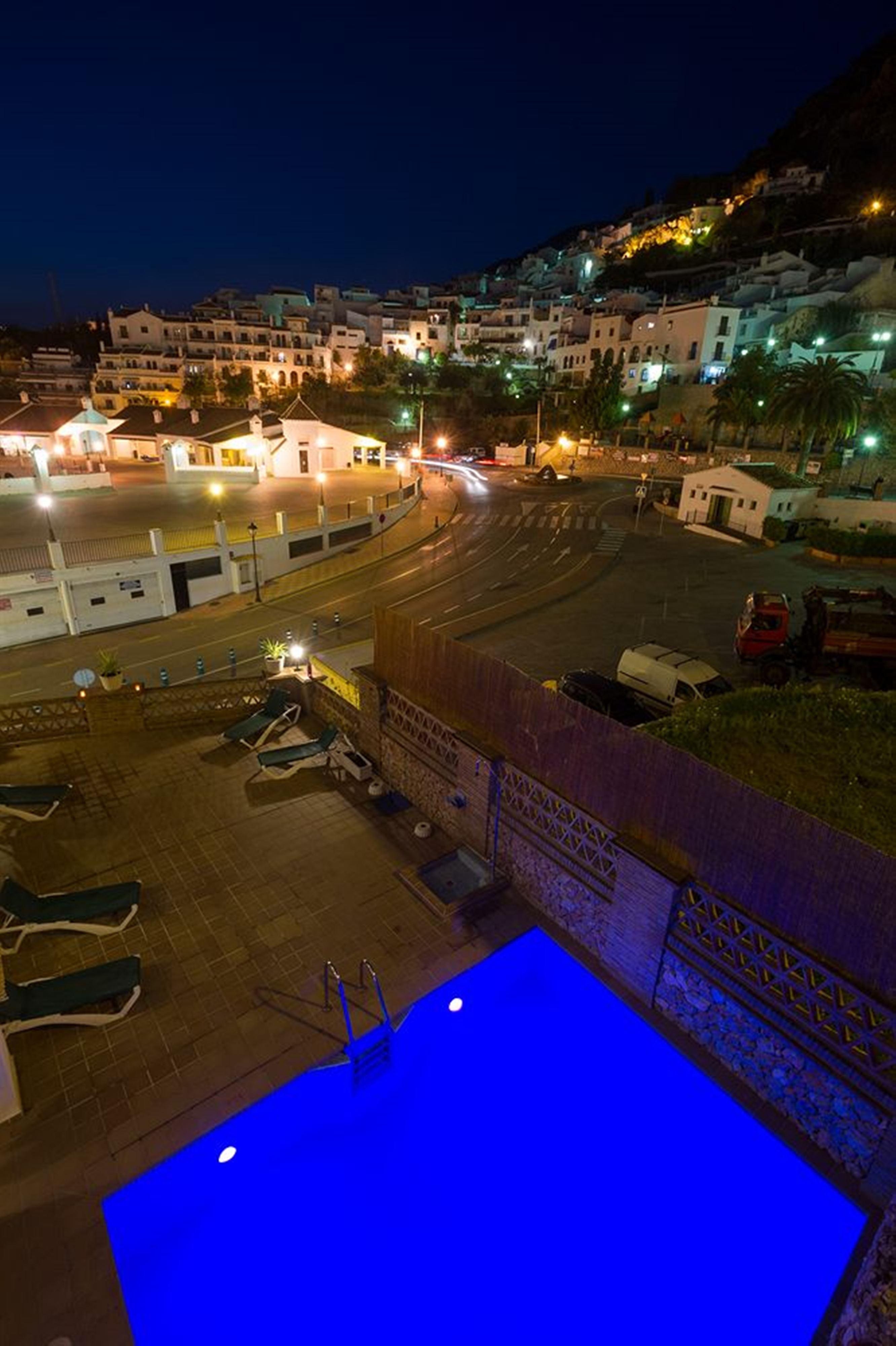 Hotel Villa Frigiliana Exterior foto