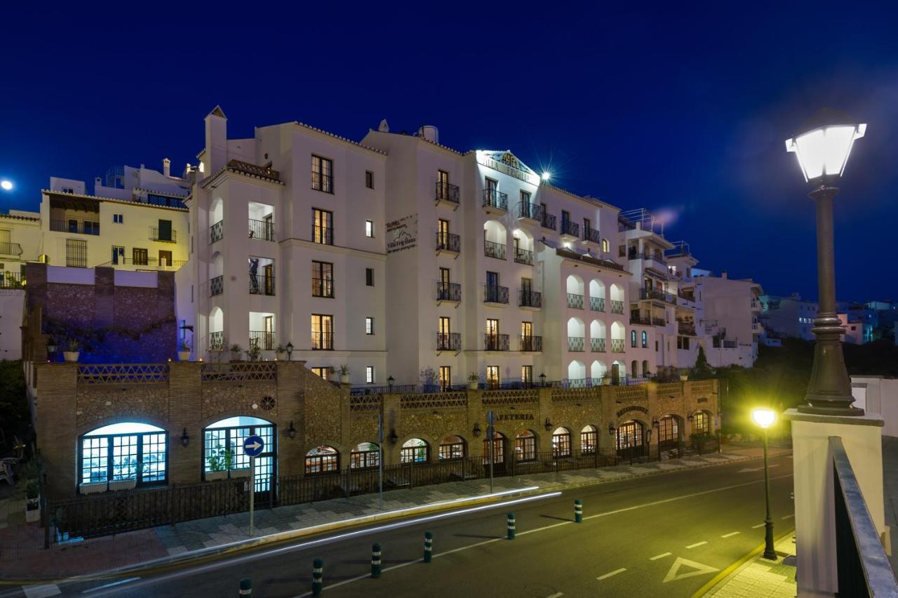Hotel Villa Frigiliana Exterior foto